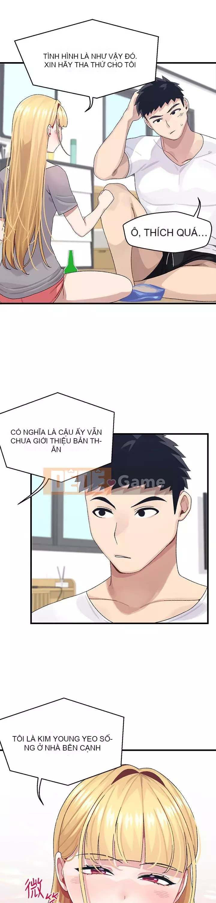 Plop plop ghép nối Chương 1-8