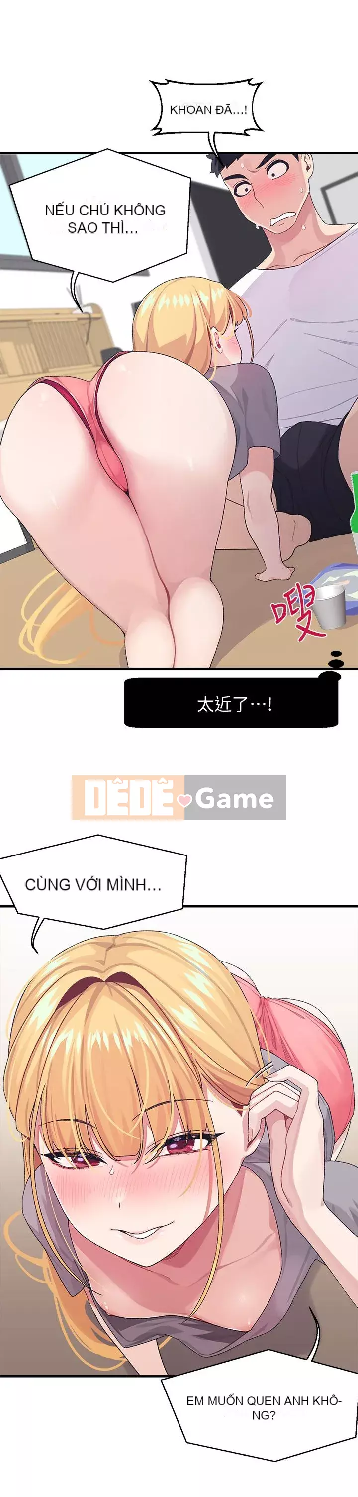 Plop plop ghép nối Chương 1-8