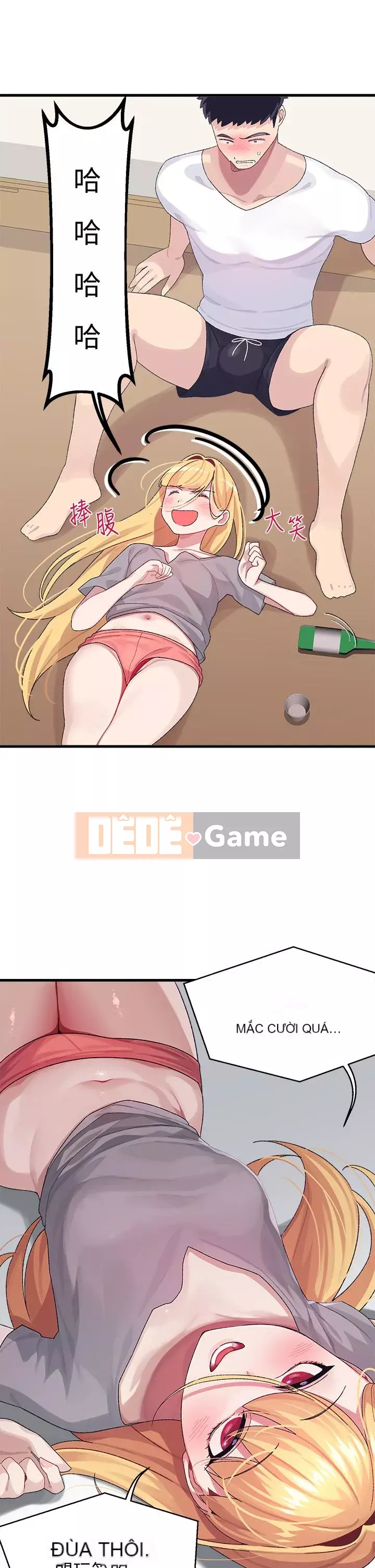 Plop plop ghép nối Chương 1-8