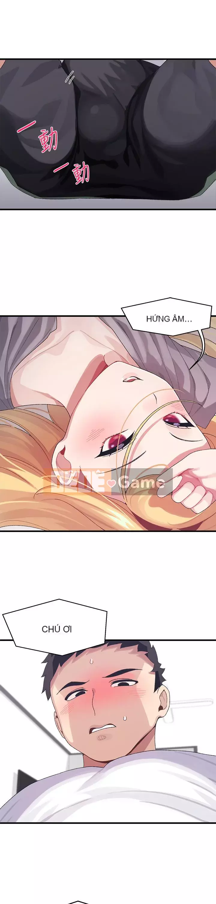 Plop plop ghép nối Chương 1-8