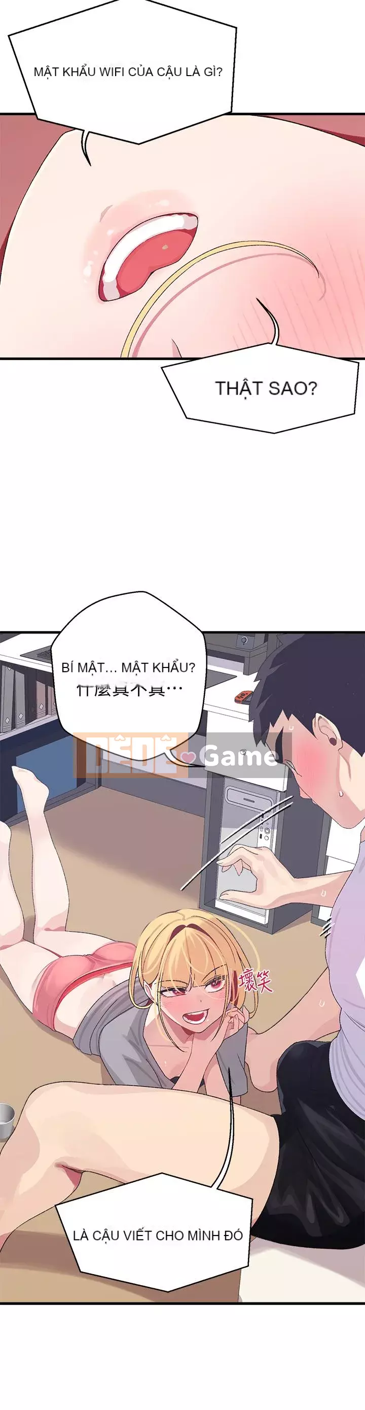 Plop plop ghép nối Chương 1-8