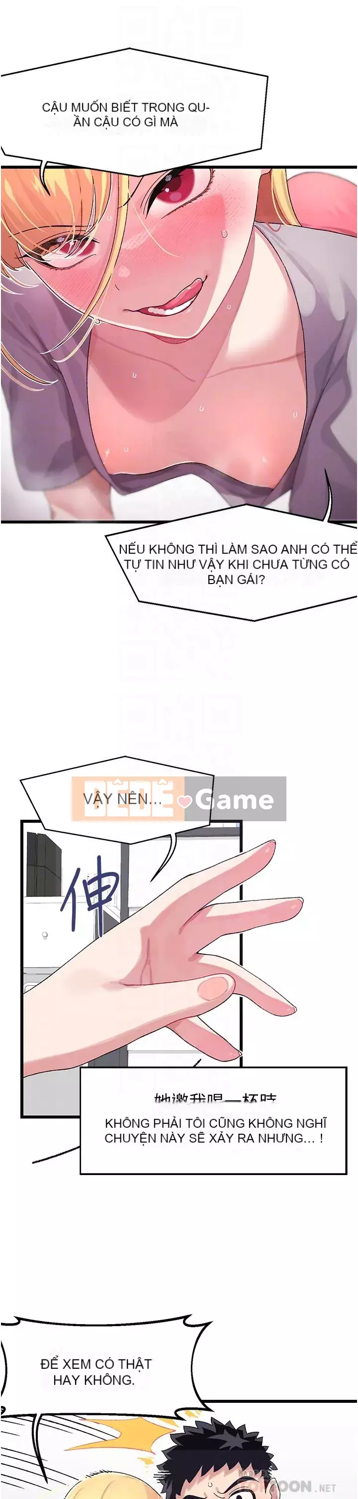 Plop plop ghép nối Chương 1-8