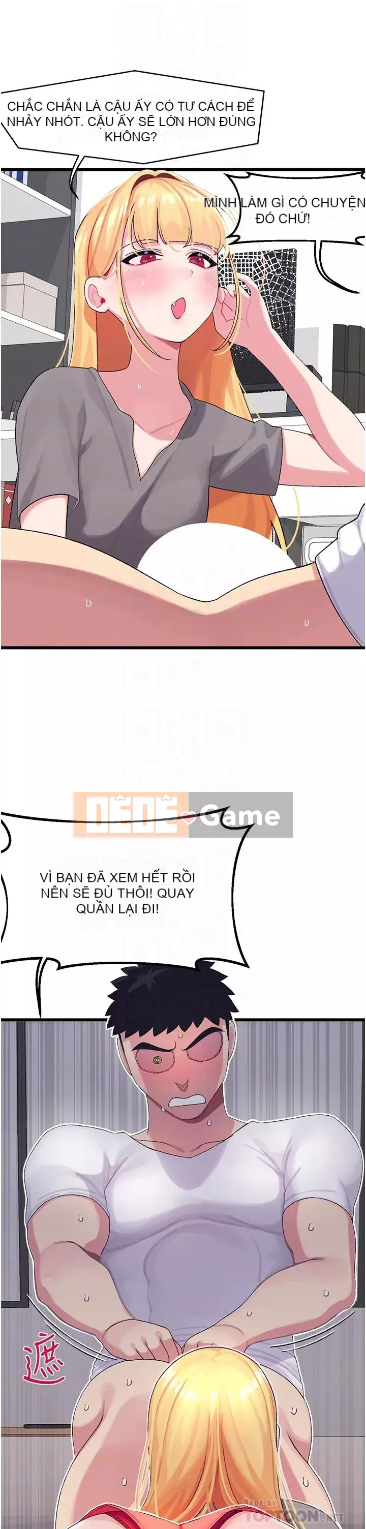 Plop plop ghép nối Chương 1-8