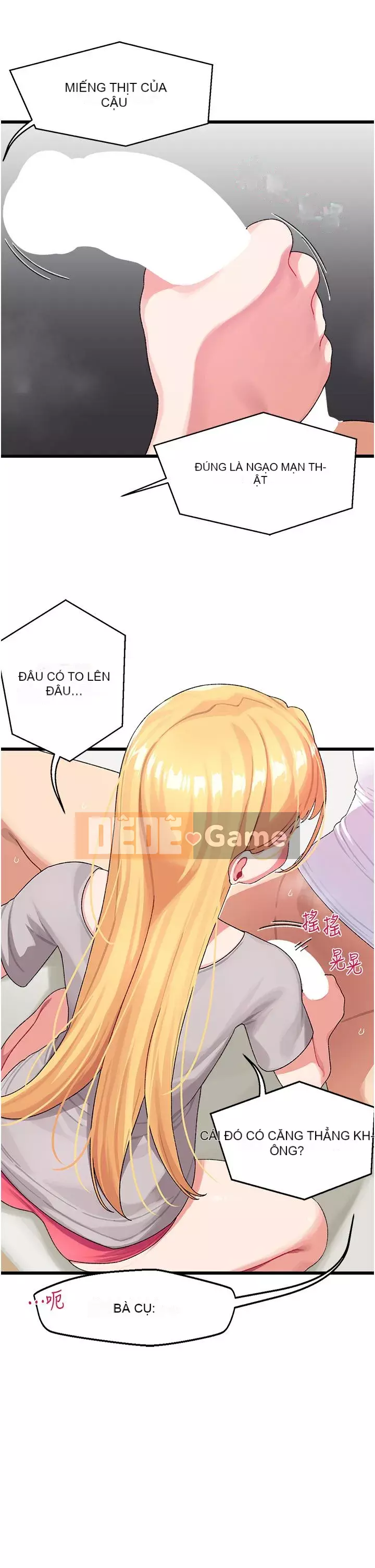 Plop plop ghép nối Chương 1-8