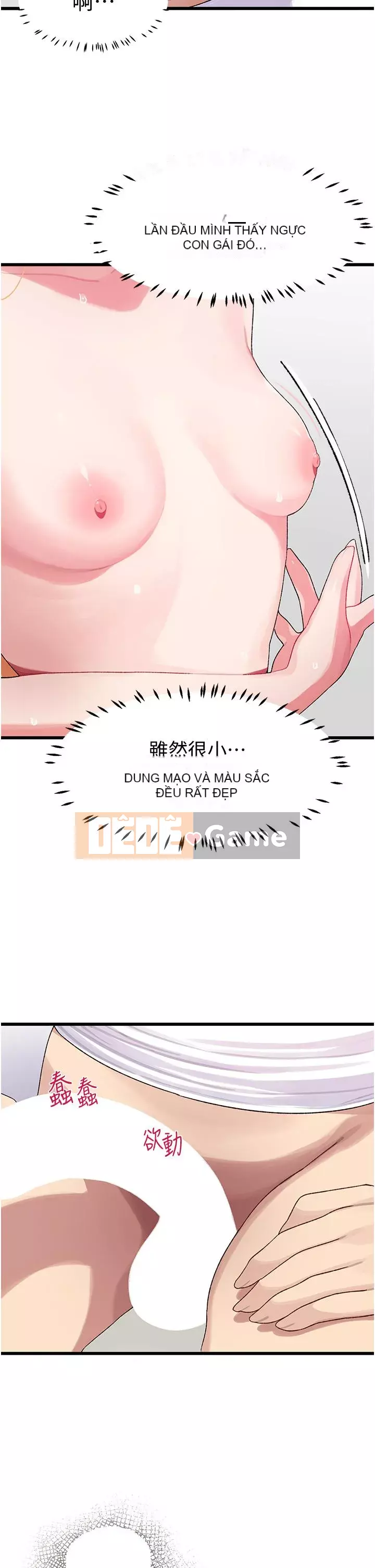 Plop plop ghép nối Chương 1-8