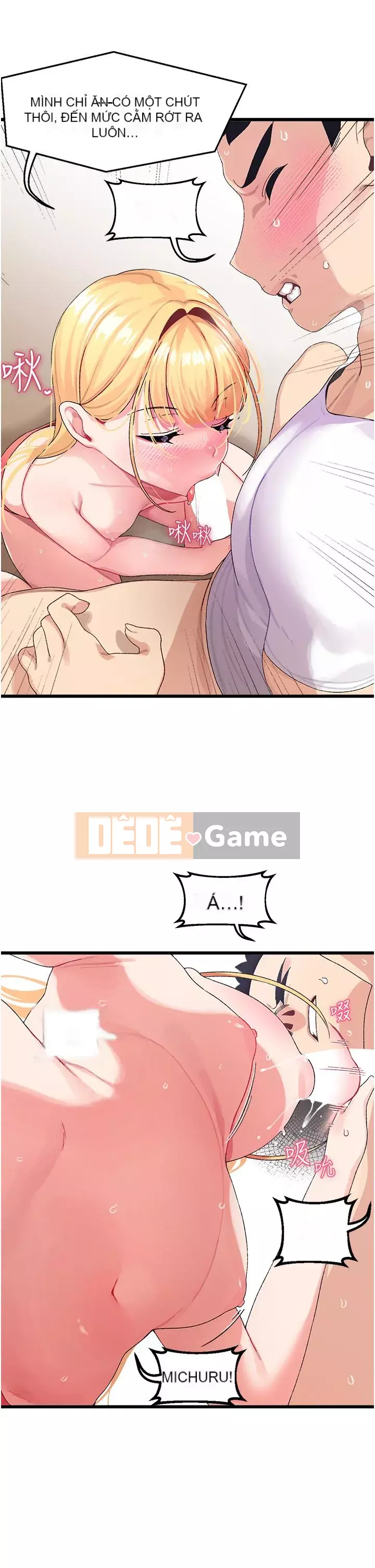 Plop plop ghép nối Chương 1-8