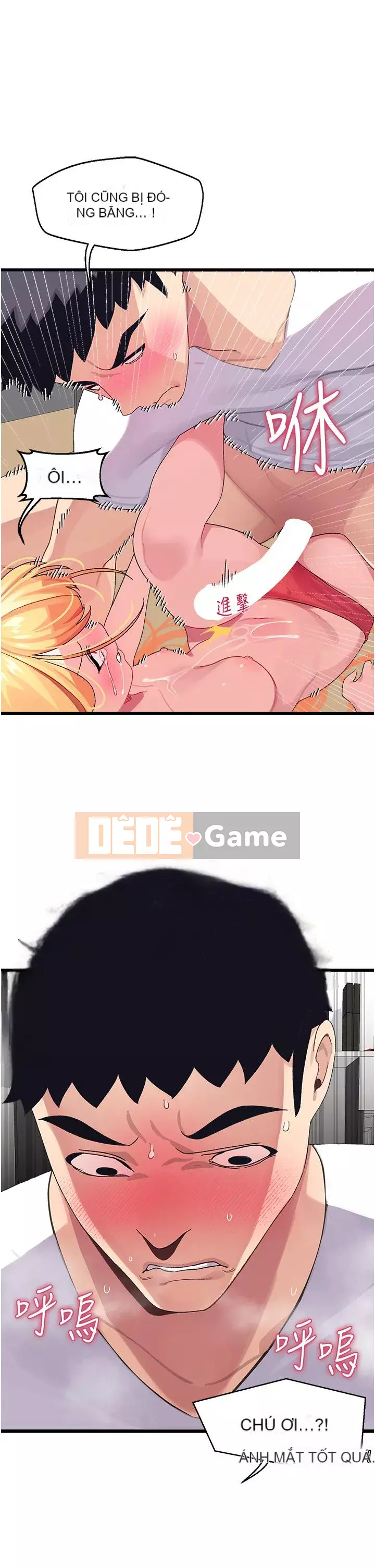 Plop plop ghép nối Chương 1-8