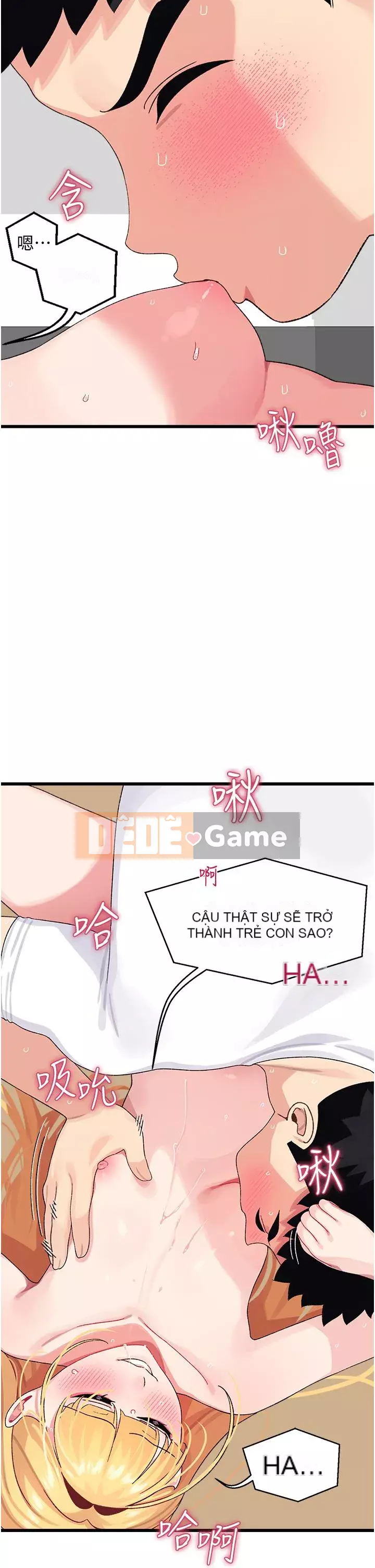 Plop plop ghép nối Chương 1-8