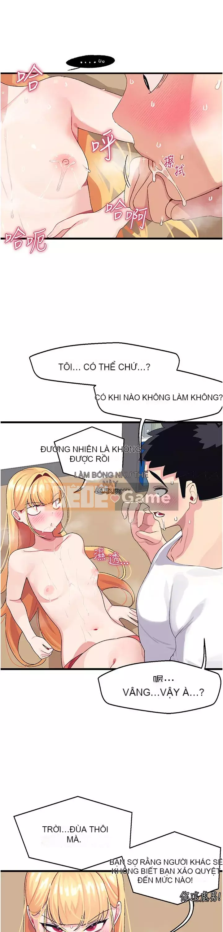 Plop plop ghép nối Chương 1-8