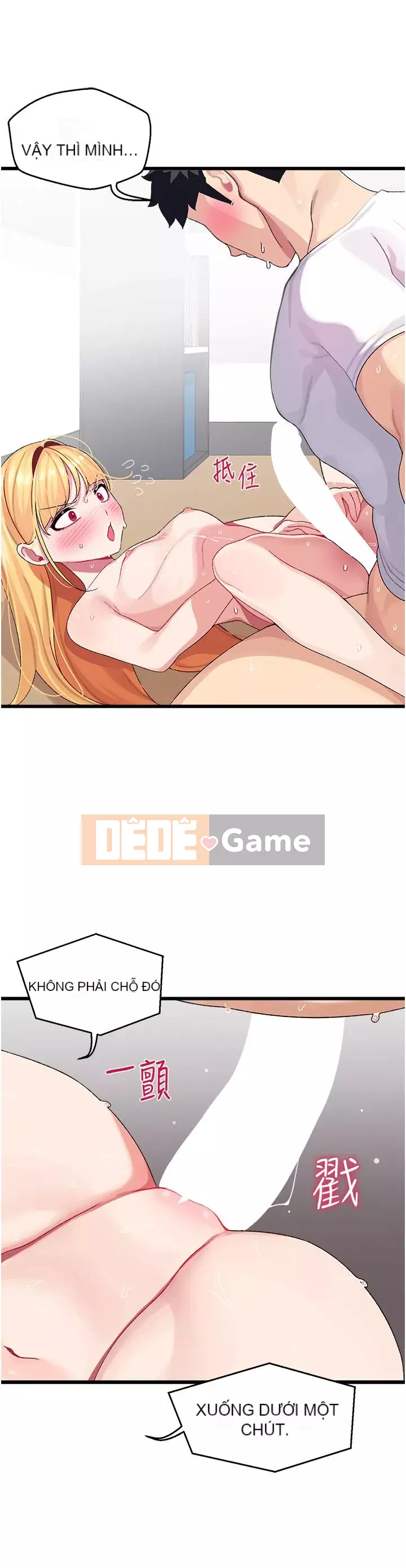 Plop plop ghép nối Chương 1-8