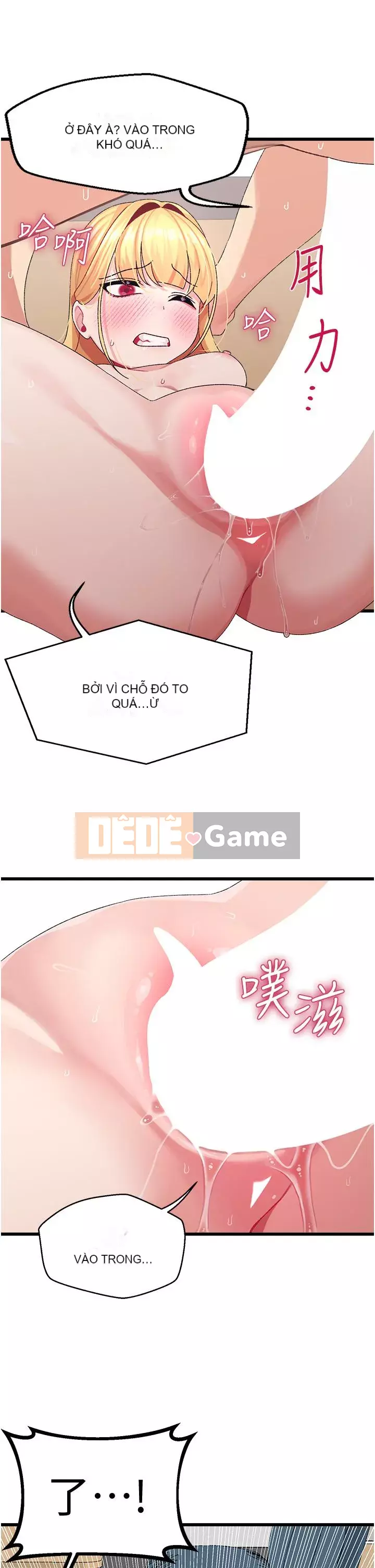 Plop plop ghép nối Chương 1-8