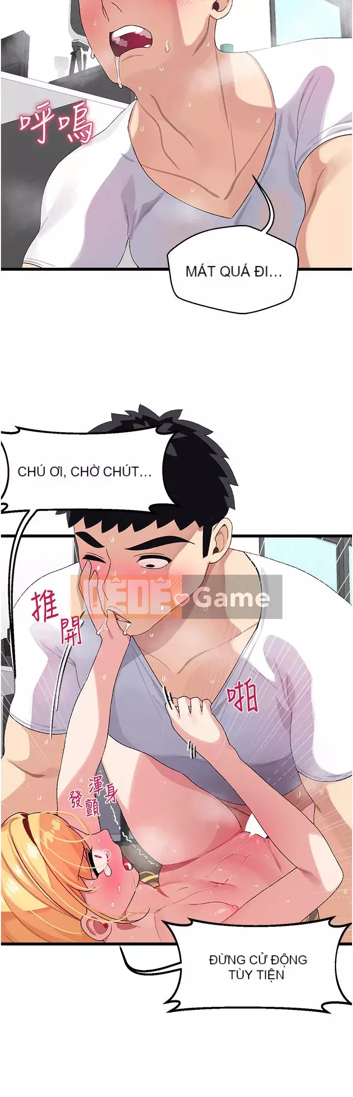 Plop plop ghép nối Chương 1-8