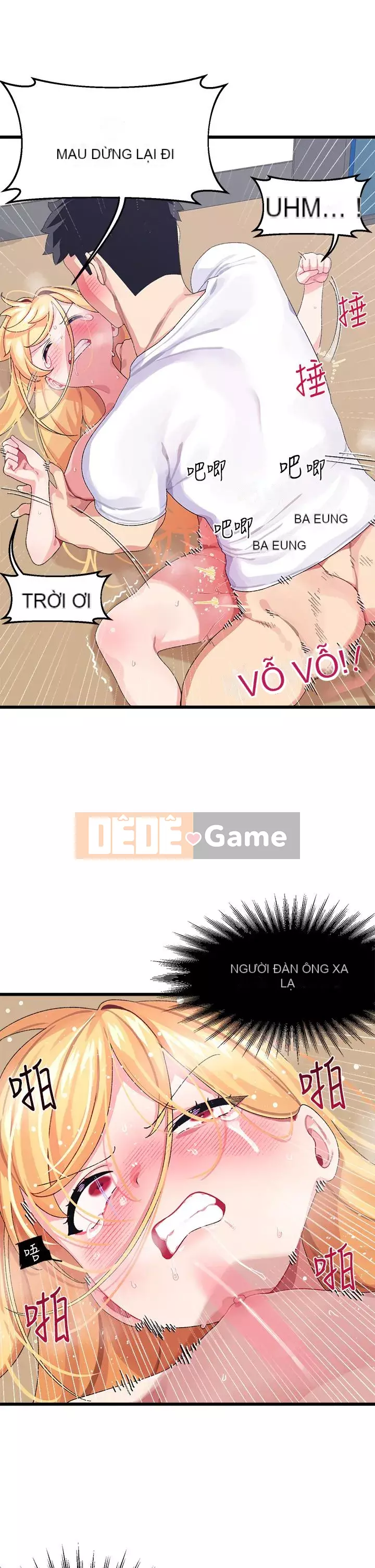 Plop plop ghép nối Chương 1-8