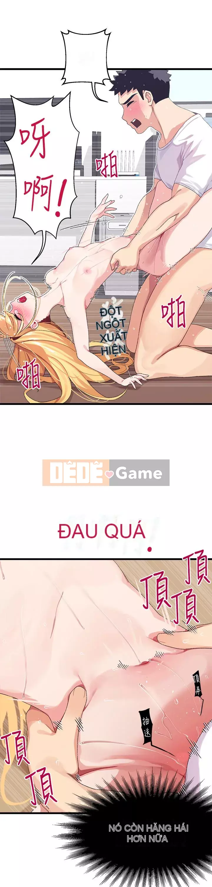 Plop plop ghép nối Chương 1-8