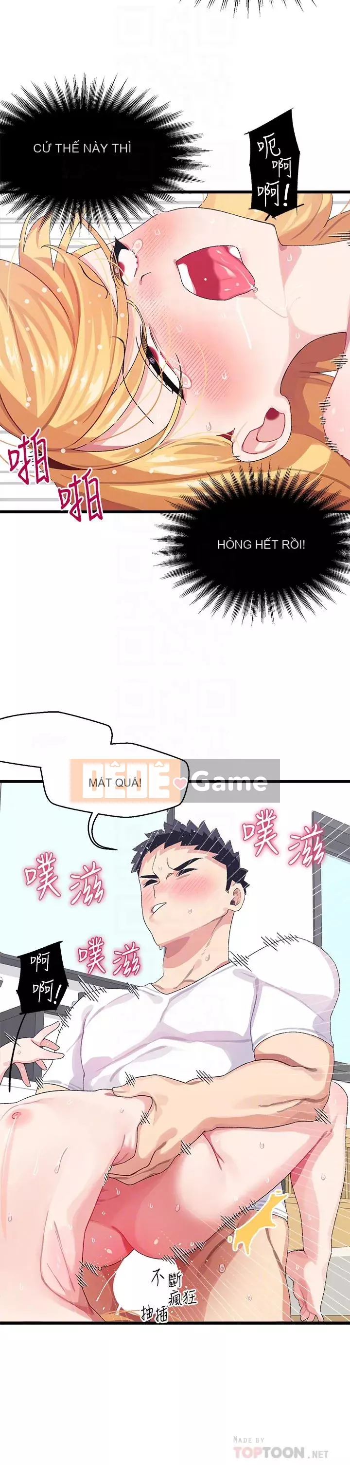 Plop plop ghép nối Chương 1-8