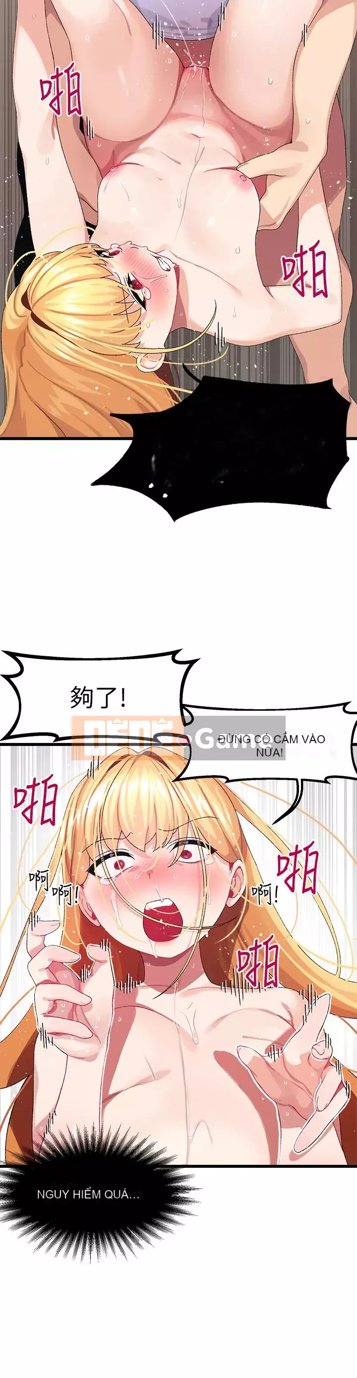 Plop plop ghép nối Chương 1-8