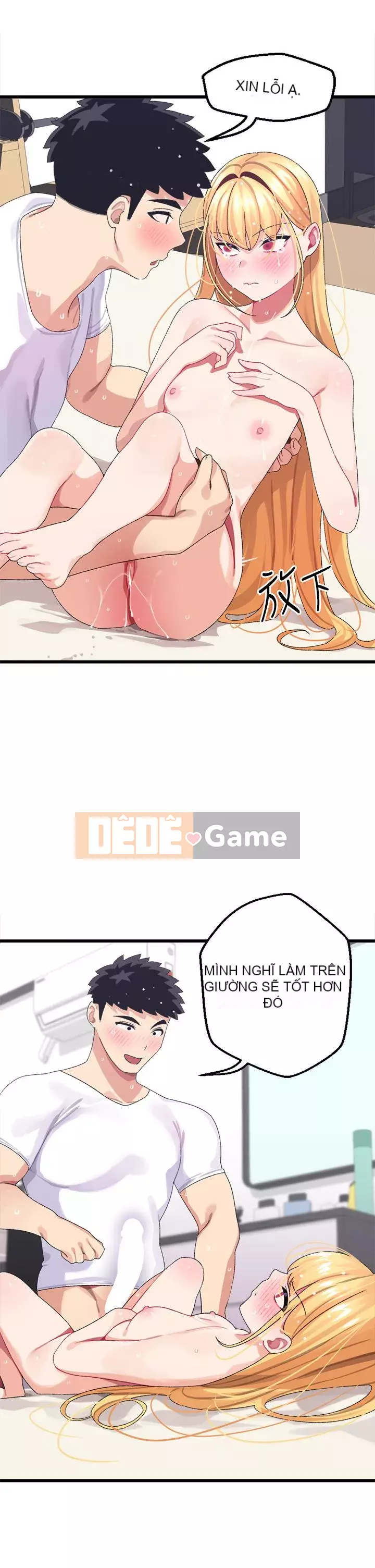 Plop plop ghép nối Chương 1-8