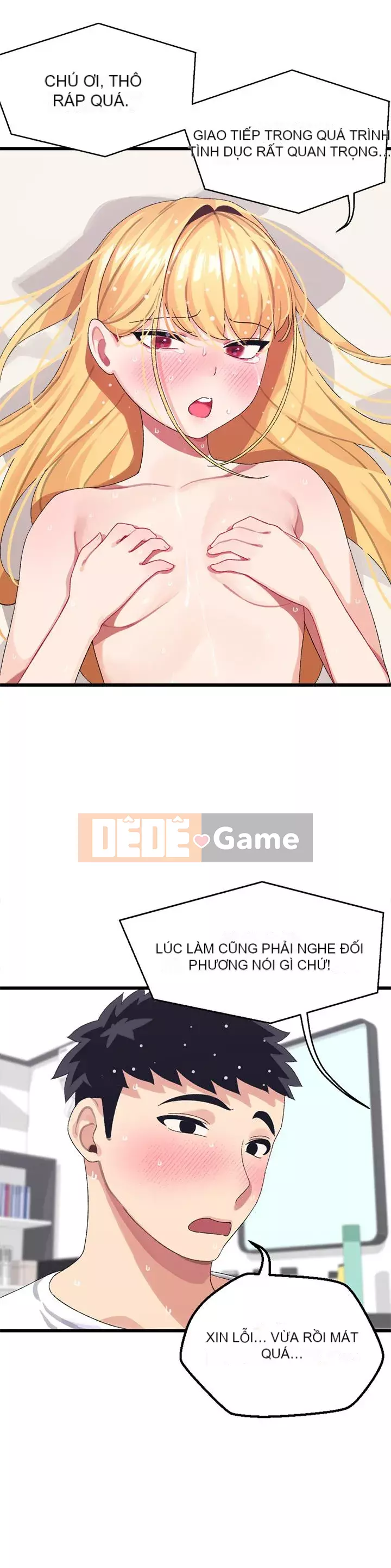 Plop plop ghép nối Chương 1-8