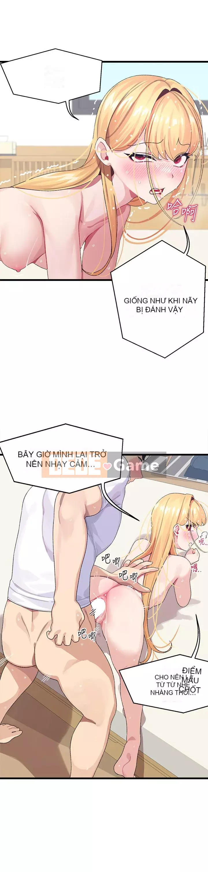 Plop plop ghép nối Chương 1-8