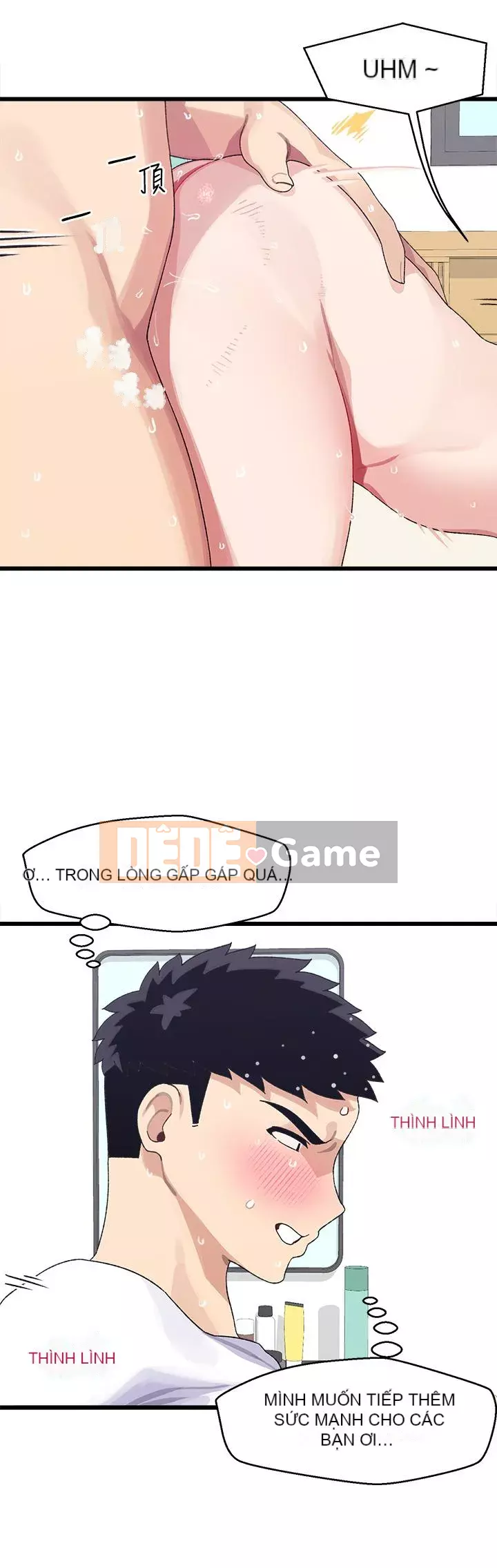 Plop plop ghép nối Chương 1-8