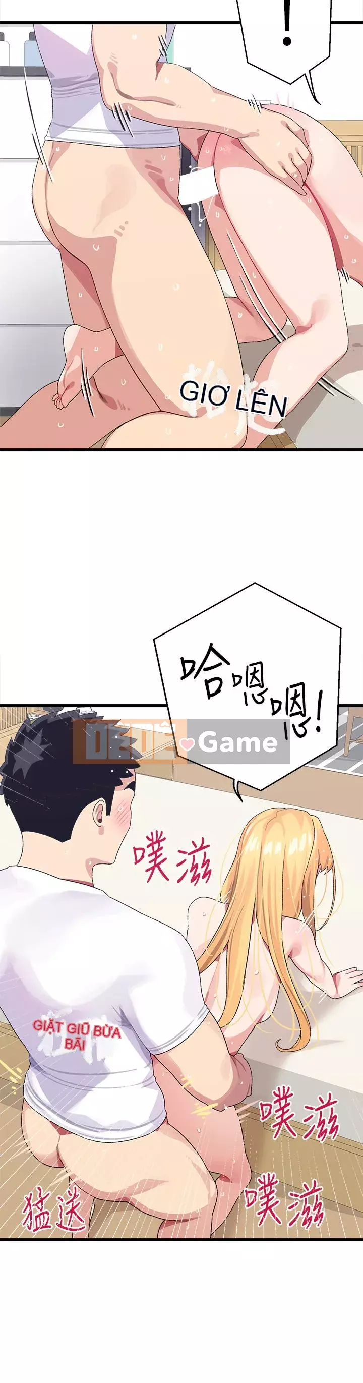 Plop plop ghép nối Chương 1-8