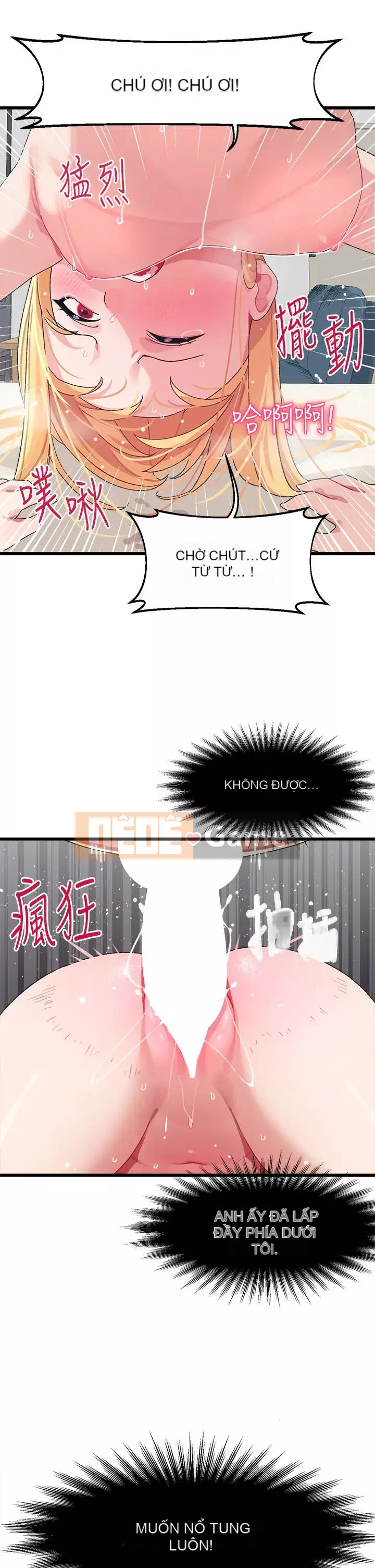 Plop plop ghép nối Chương 1-8