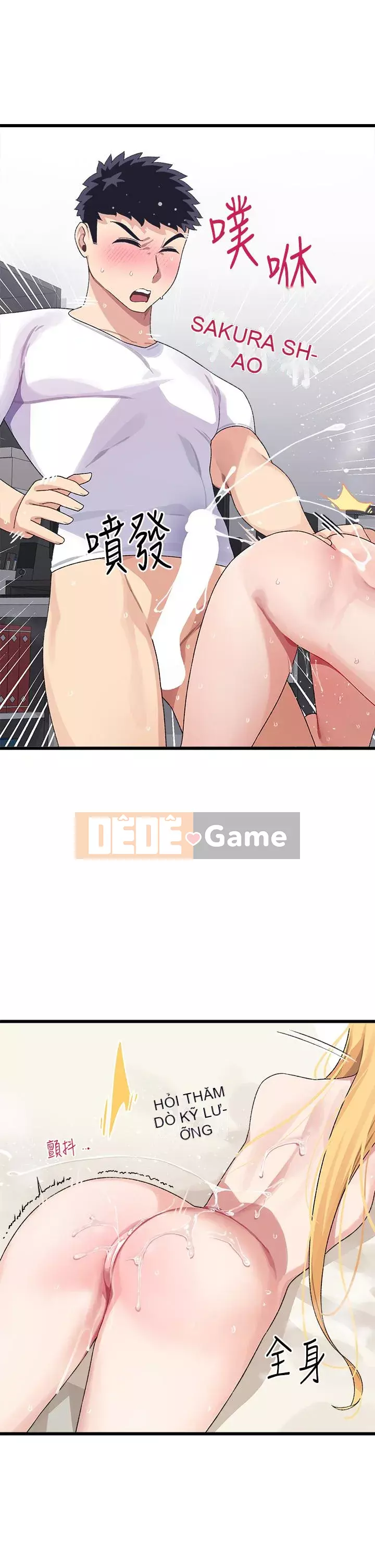 Plop plop ghép nối Chương 1-8