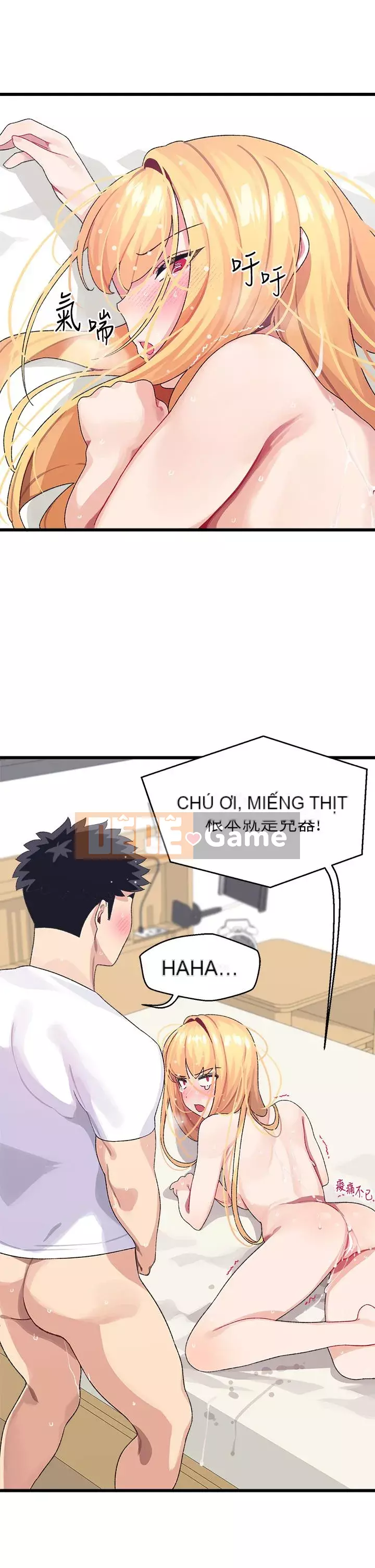 Plop plop ghép nối Chương 1-8