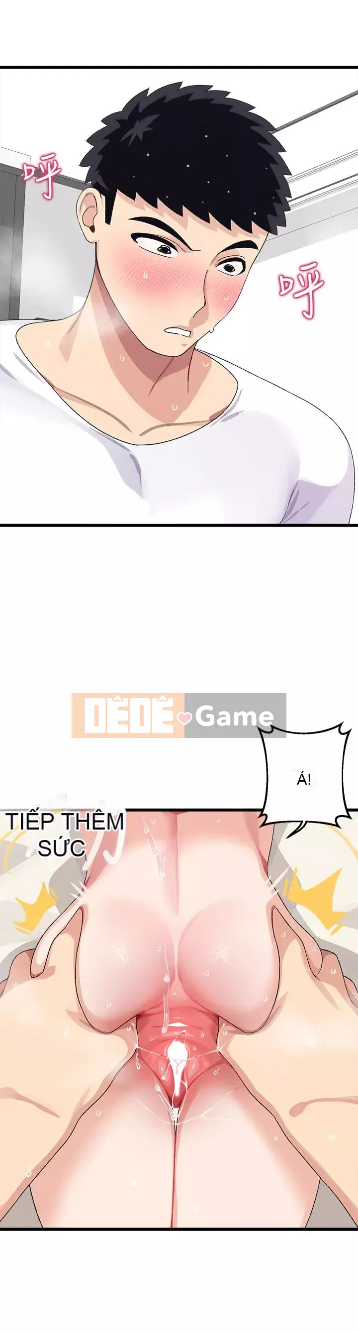 Plop plop ghép nối Chương 1-8