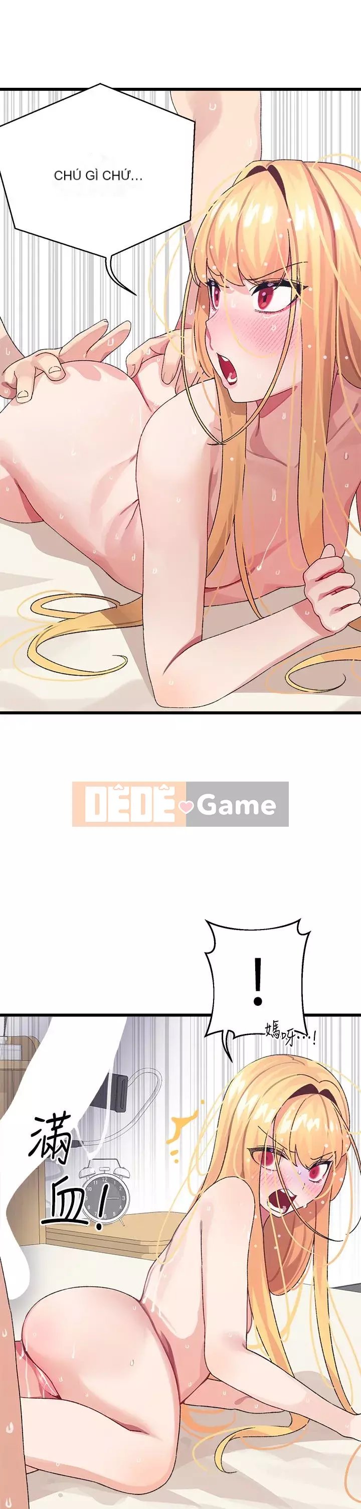 Plop plop ghép nối Chương 1-8