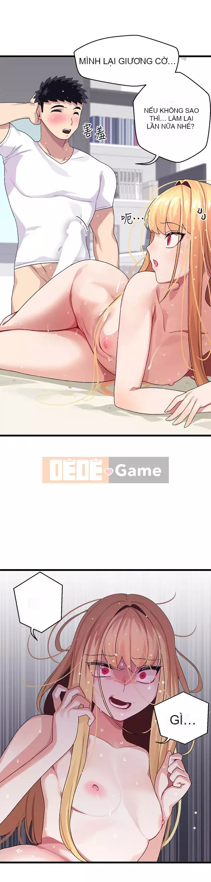 Plop plop ghép nối Chương 1-8