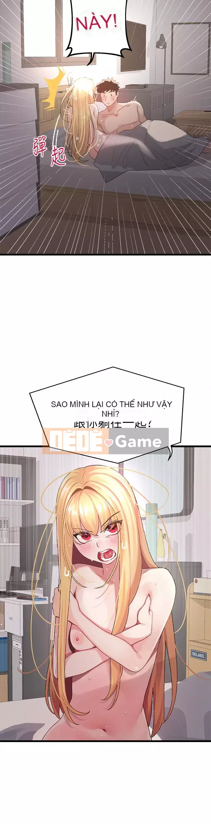 Plop plop ghép nối Chương 1-8