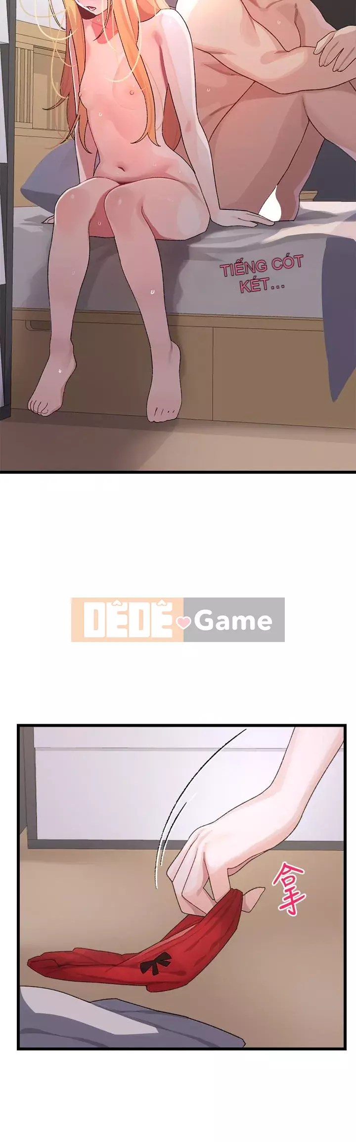 Plop plop ghép nối Chương 1-8