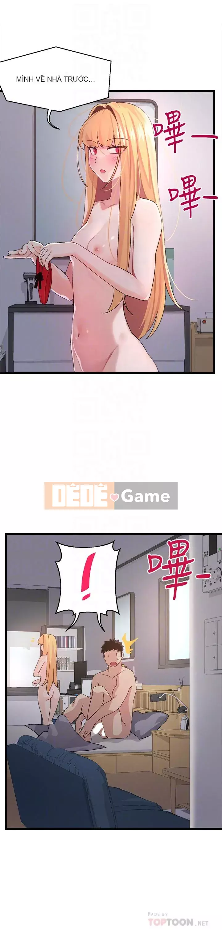 Plop plop ghép nối Chương 1-8