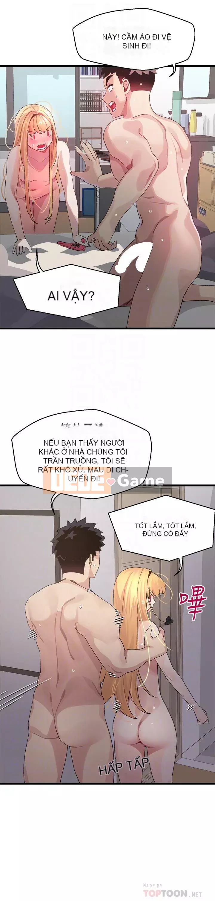 Plop plop ghép nối Chương 1-8