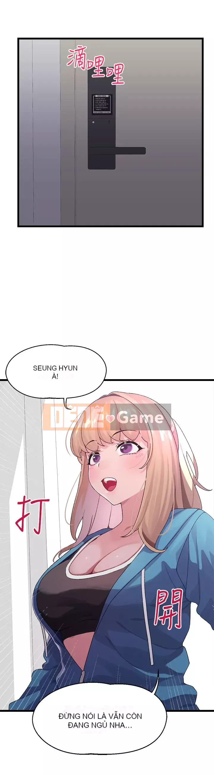 Plop plop ghép nối Chương 1-8