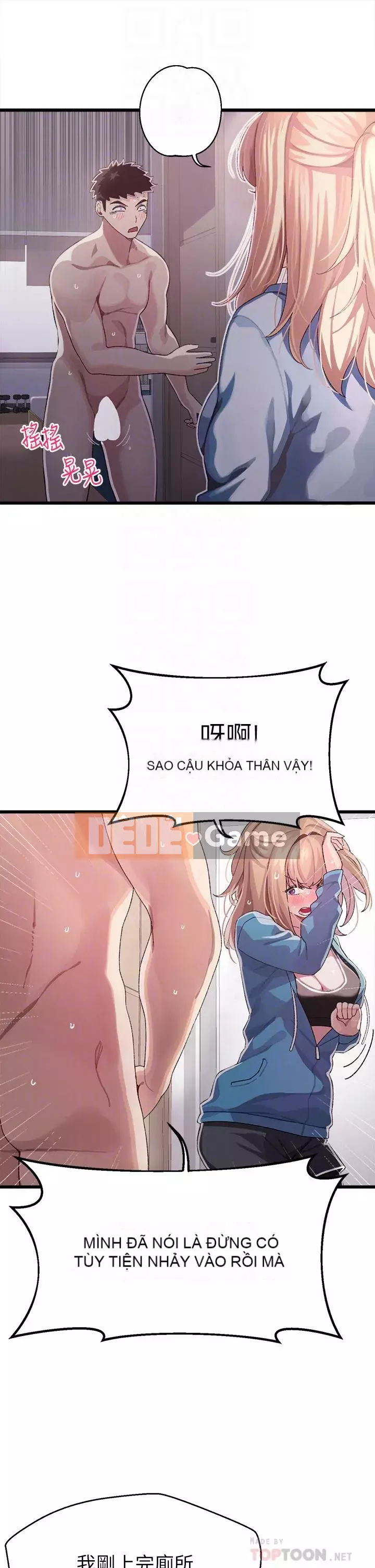 Plop plop ghép nối Chương 1-8