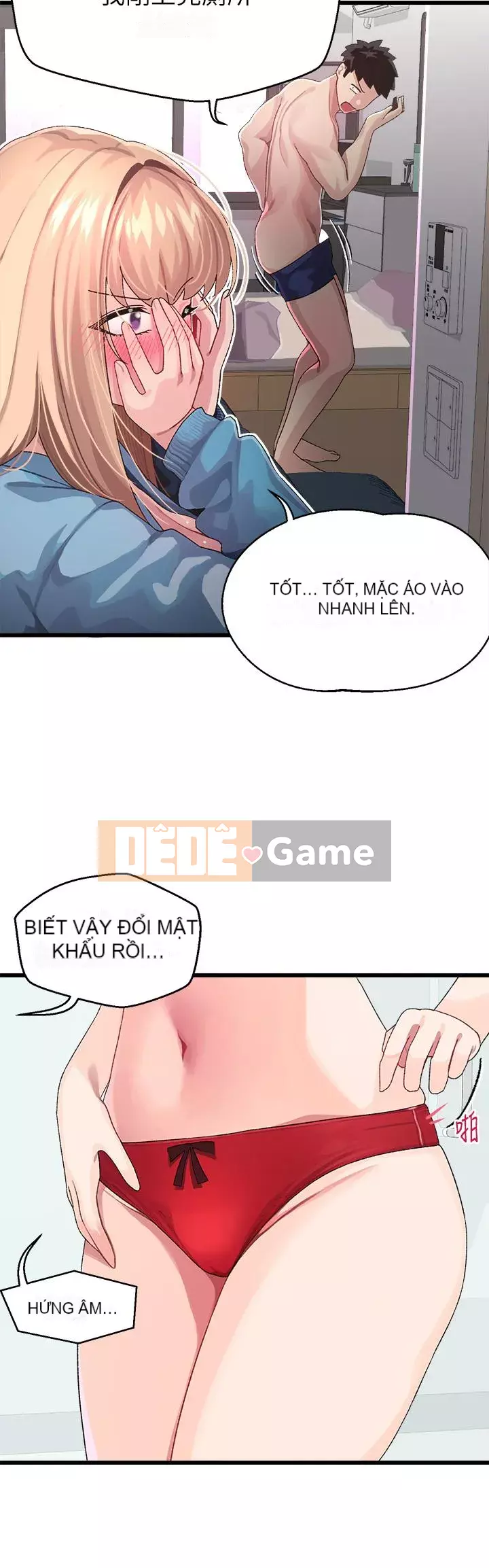 Plop plop ghép nối Chương 1-8