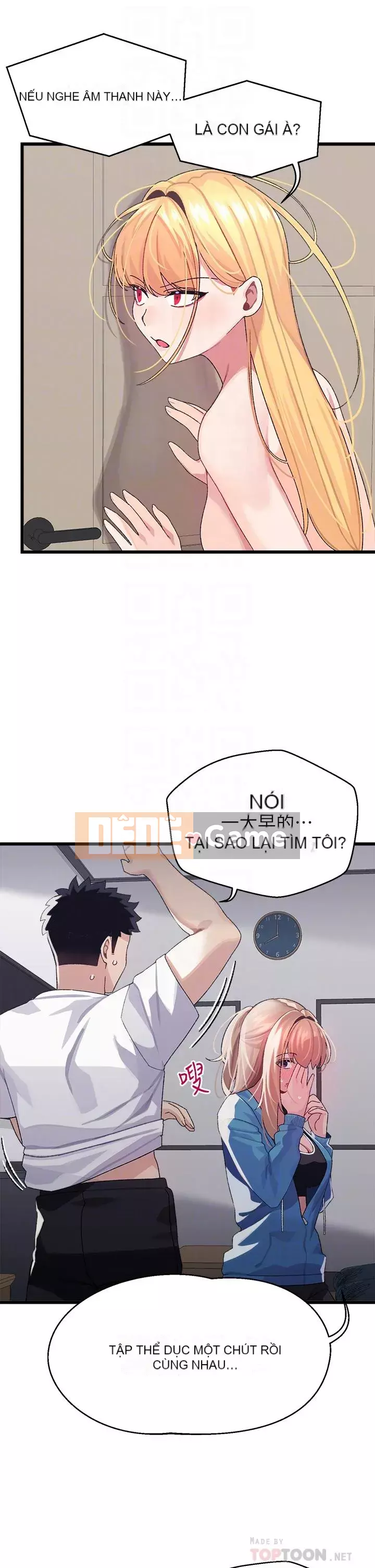 Plop plop ghép nối Chương 1-8