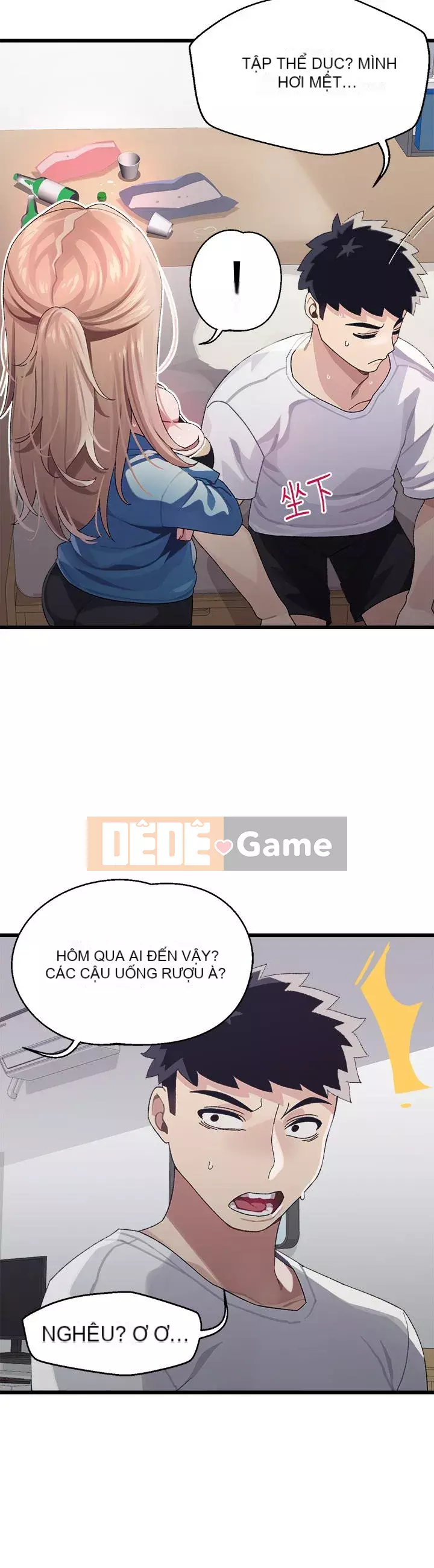 Plop plop ghép nối Chương 1-8