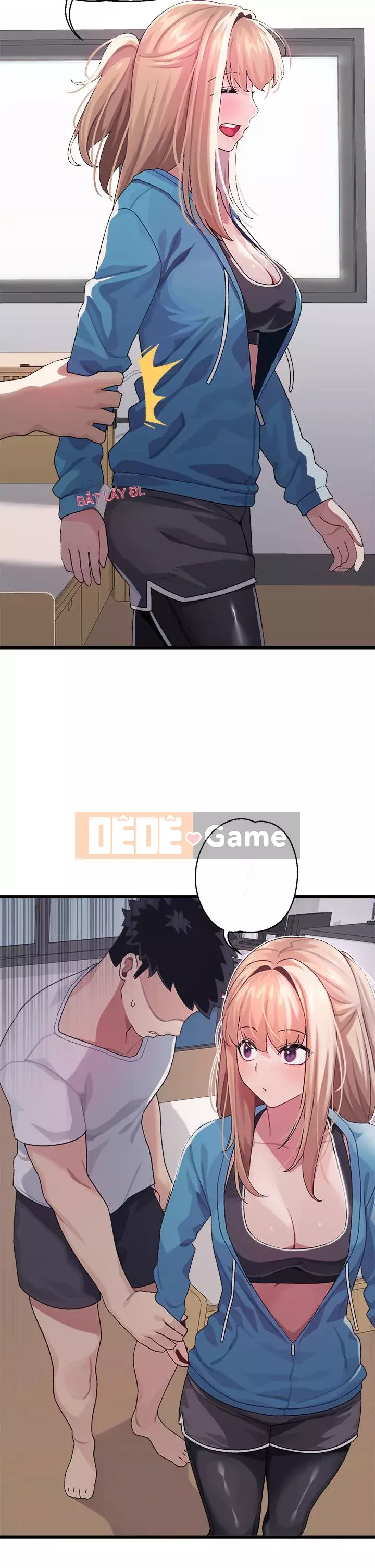 Plop plop ghép nối Chương 1-8