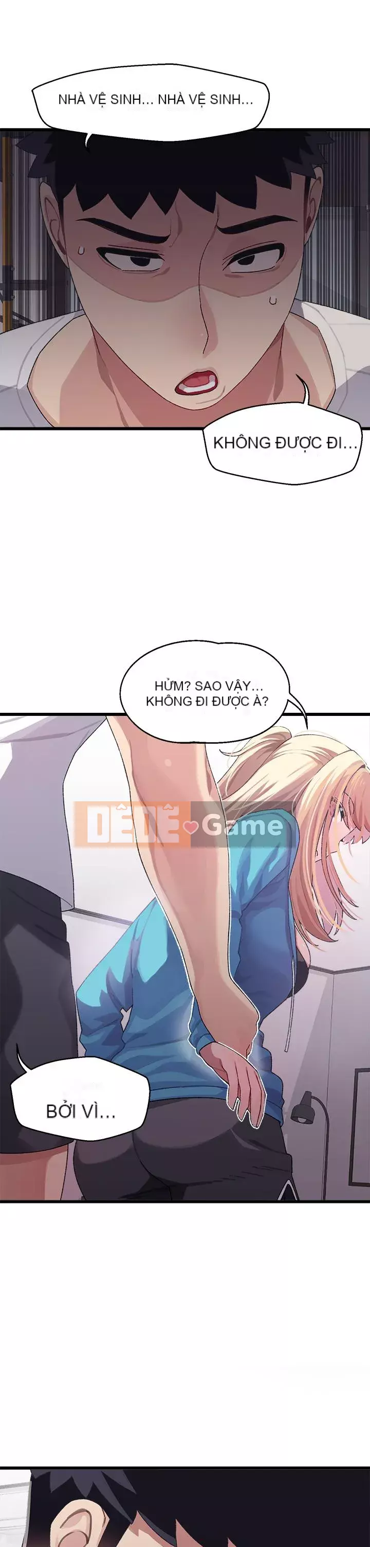 Plop plop ghép nối Chương 1-8