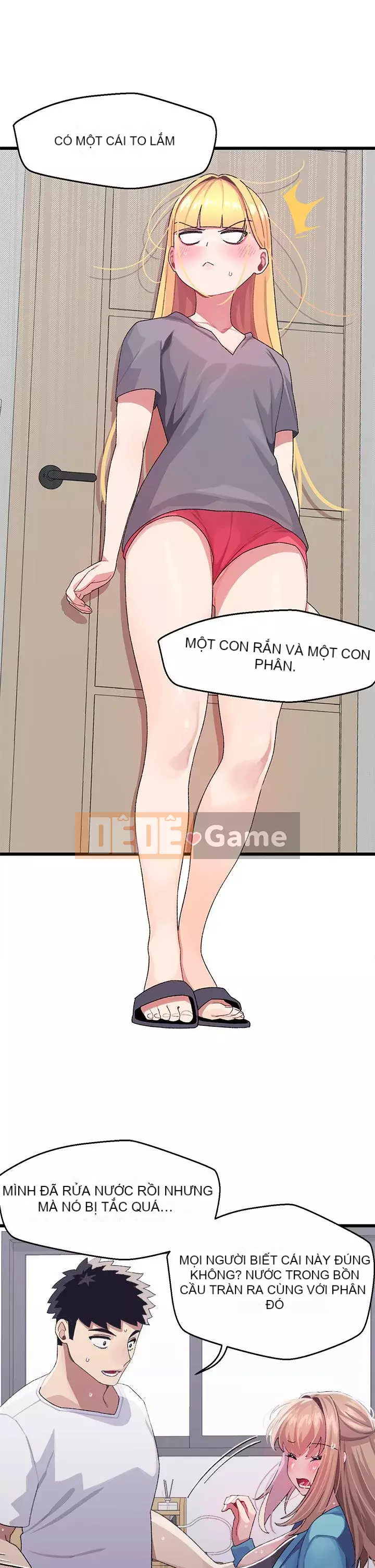 Plop plop ghép nối Chương 1-8