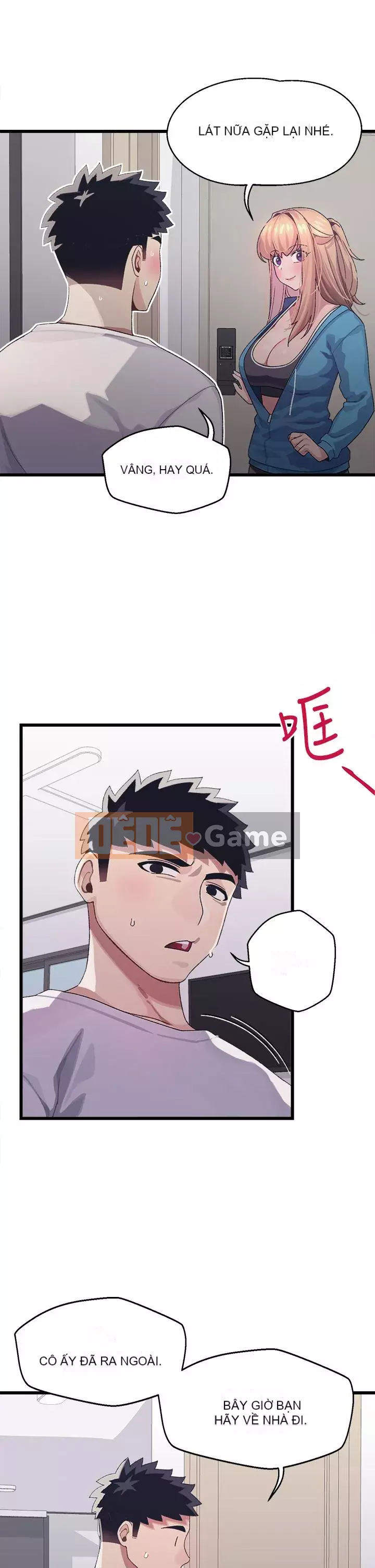 Plop plop ghép nối Chương 1-8