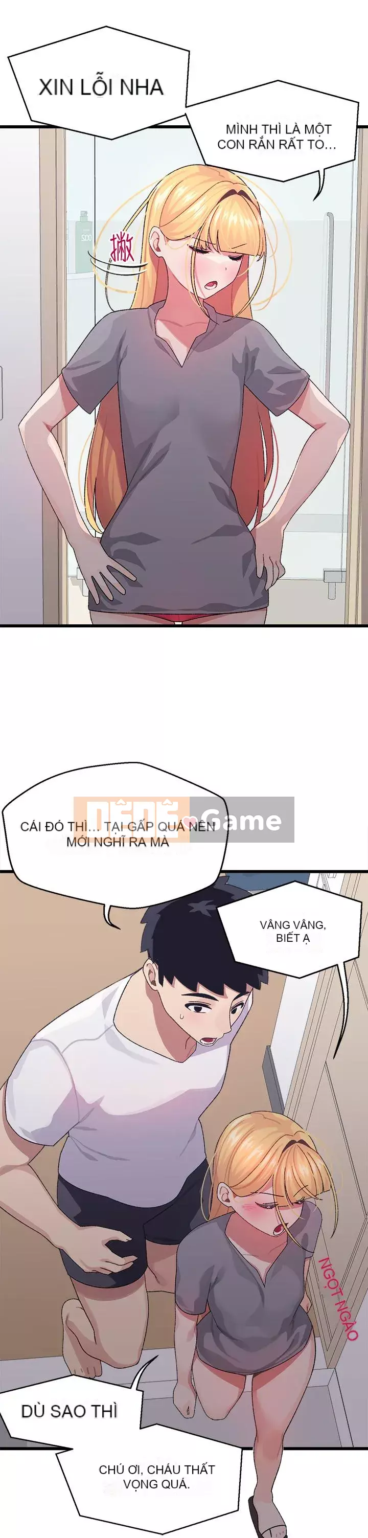 Plop plop ghép nối Chương 1-8