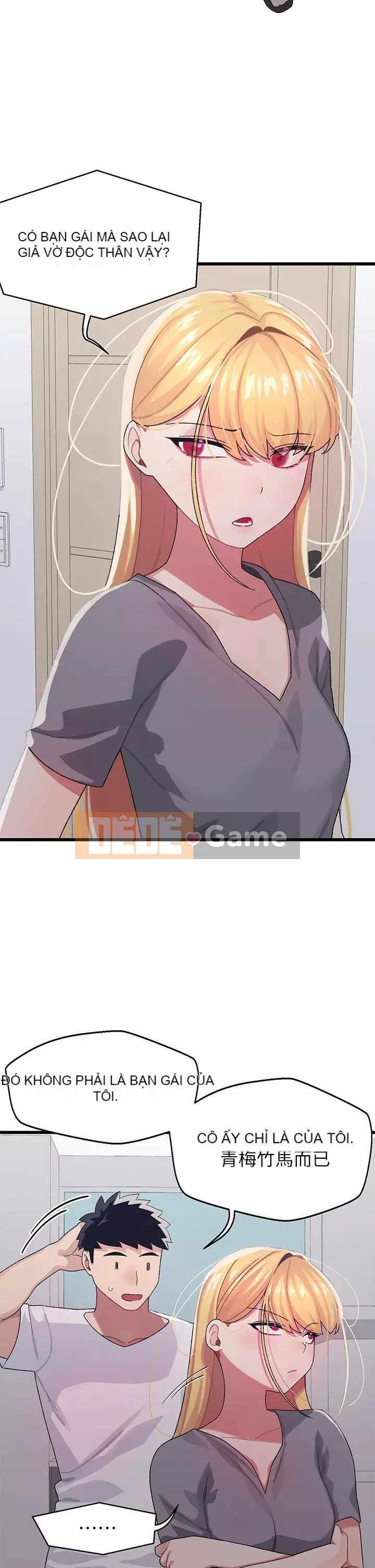 Plop plop ghép nối Chương 1-8