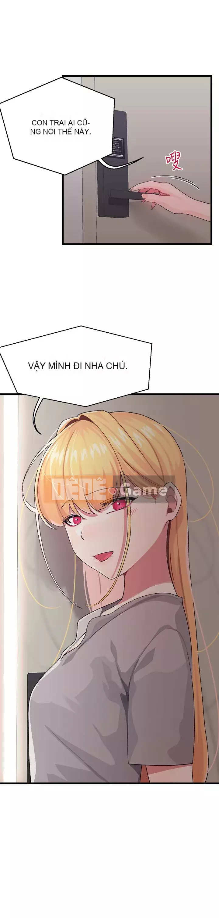 Plop plop ghép nối Chương 1-8