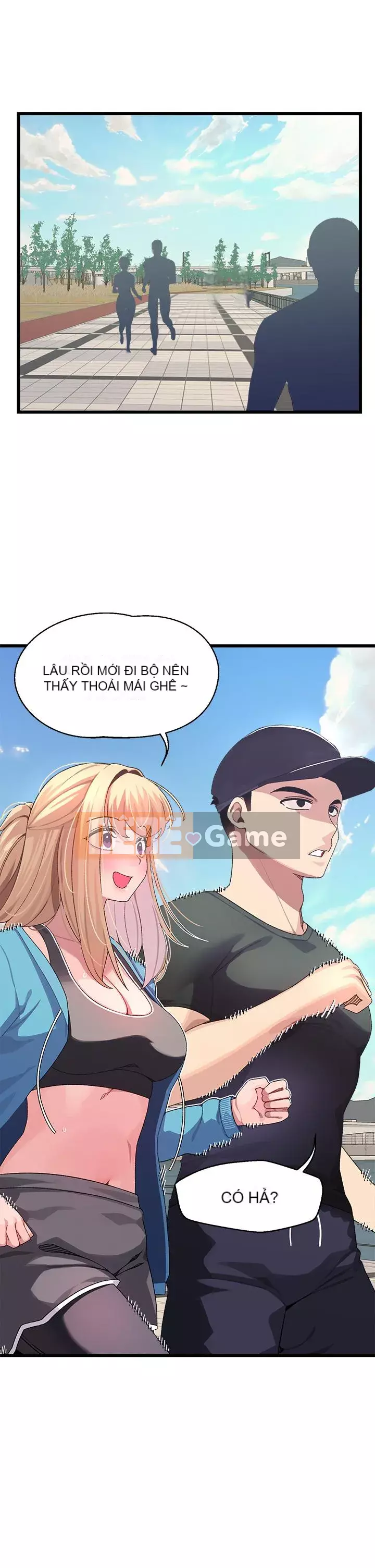 Plop plop ghép nối Chương 1-8