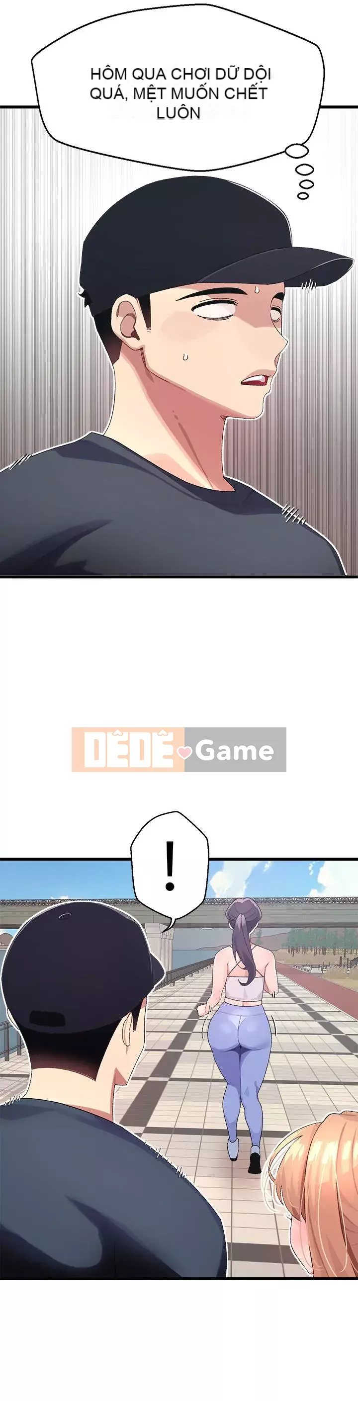 Plop plop ghép nối Chương 1-8