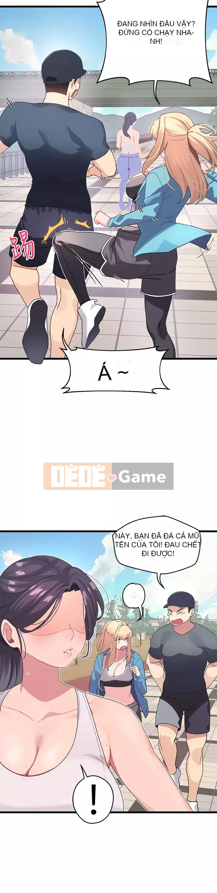 Plop plop ghép nối Chương 1-8